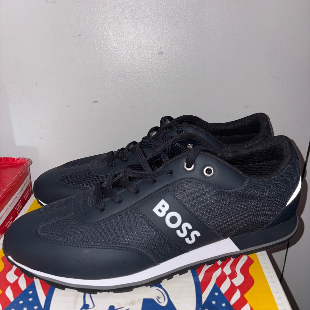 HUGO BOSS sneakers size 46